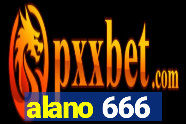 alano 666